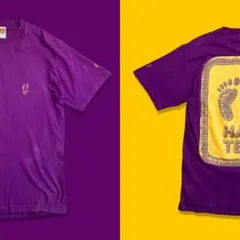 90s USA製 HANG TEN ハンテン Tシャツ シングルステッチ サーフのサムネイル