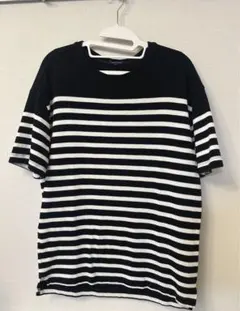 SHARE PARK メンズ　ボーダー　トップス