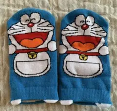 キッズ　靴下　ドラえもん