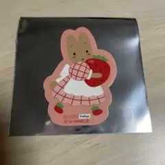 ナムコ マロンクリーム ステッカー サンリオ