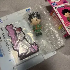 一番くじ ハンターハンター X-Day 2点セット