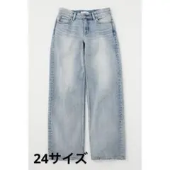 90S LOWRISE LOOSE STRAIGHT