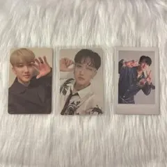 stray kids チャンビン oddinary cmas evel トレカ