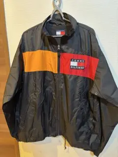 美品 TOMMY HILFIGER ナイロンジャケット