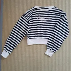 レピピアルマリオ　トレーナー150