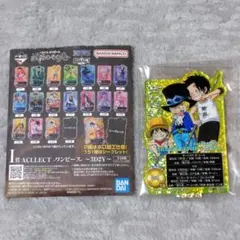 【新品未使用】一番くじワンピース試練のその先へ I賞ACLLECT 〜3D2Y〜