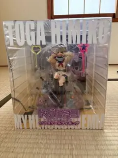 トガヒミコ 1/7スケールフィギュア スピリテイル 【にっこり顔パーツ付き】