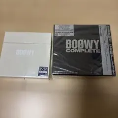 2026年最新】boowy completeの人気アイテム - メルカリ