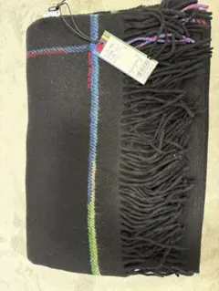 【新品未使用】Paul smith 大判マフラー・ストール