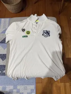 Jack Bunny!! ポロシャツ サイズ4 ホワイト