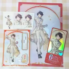 三枝明那 にじさんじ 6th Anniversary アクスタ チェキ 特典