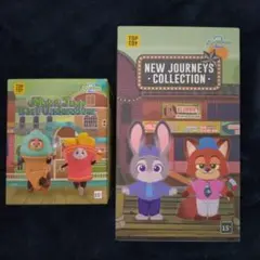 【新品未開封】TOPTOY ズートピア2 2種セット