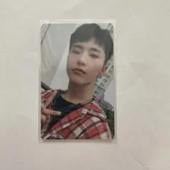 seventeen ホシattacca ラキドロ　m2u lucky draw