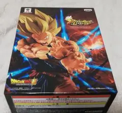 未開封　ドラゴンボールレジェンズ 超サイヤ人　孫悟空 フィギュア