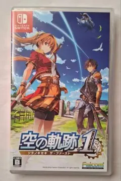 【switch】空の軌跡 the 1st