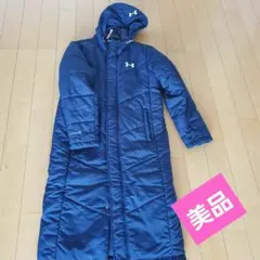 Under Armour ベンチコート ネイビー STORM1