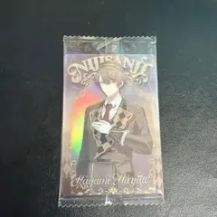 にじさんじ ウエハース2 加賀美ハヤト