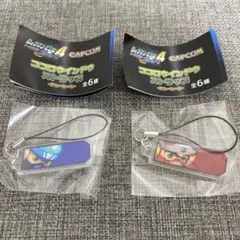 ロックマンエグゼ4 ココロウインドウストラップ ガッツソウル - メルカリ