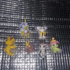 デジモン　フィギュア