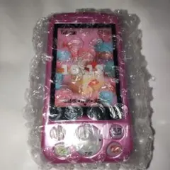 ガチャ：なつかしのガラケーマスコット～スライドType～ピンク❰新品未使用❱