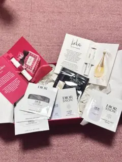 Dior サンプルセット