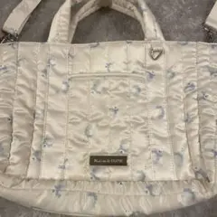 メゾンドフルールマザーズバッグ くま