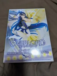 【未開封】 OVERLORD アルベド チアガールVer. フィギュアのサムネイル