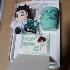 ハイキュー一番クジ　ぬいぐるみ　アクリルスタンド　カップ