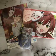 一番くじ　ぼっちざろっく　喜多郁代 3点セット