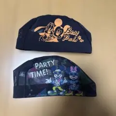 アリーナ　メッシュキャップ　ディズニー　S