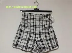 Olive des olive ハイウエストツイードパンツのサムネイル