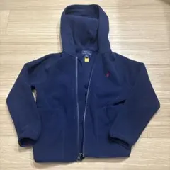 子供用　男の子 フリースPOLO RALPH LAUREN 6