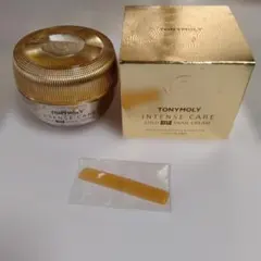 TONYMOLY トニーモリー　インテンスケアゴールド　24K スネイルクリームのサムネイル