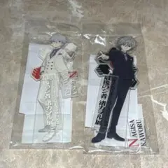 渚カヲル展　アクスタセット