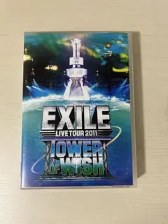 EXILE LIVE TOUR 2011 TOWER OF WISH DVD