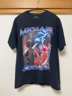 MICHAEL JORDANマイケルジョーダン Tシャツ【sizeL】