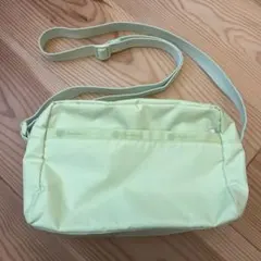 LeSportsac ショルダーバッグ ライトグリーンのサムネイル