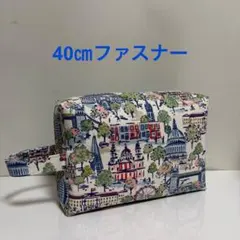 専用です1045ハンドメイド　ボックスポーチ