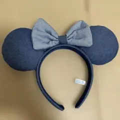 ミニー　カチューシャ