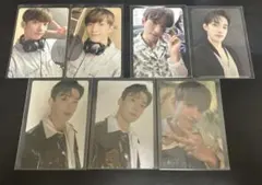 SEVENTEEN ドギョム DK トレカ セット