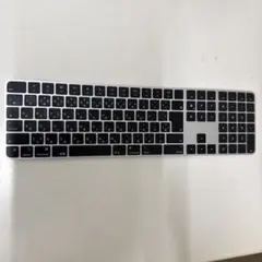 Magic Keyboard Touch ID A2520 JIS配列 ブラック