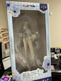 葬送のフリーレン エニマイくじ B賞 ヒンメルフィギュア G賞クリアポスター