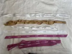 ブランドリボン6本セット