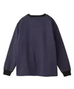 ルームウェア メンズ 裏シャギー無地 上下セット /3L