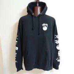 2026年最新】stussy エイトボール パーカーの人気アイテム - メルカリ