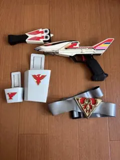 ナガサキヤ 鳥人戦隊 ジェットマン ブルースワロー カード - メルカリ