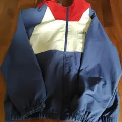 フード付きジッパージャケット