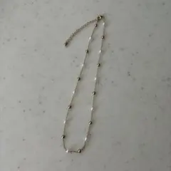 値下げ 美品 ゴールドとパールのネックレス