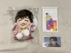 なにわ男子 長尾謙杜 ちびぬい 初心LOVE衣装 アクスタ