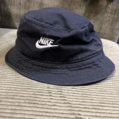 90's00's】NIKEクラッシャーハット バケットハット メッシュ y2k